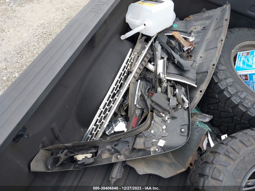 2015 GMC SIERRA 1500 SLT - 3GTU2VEC9FG328128