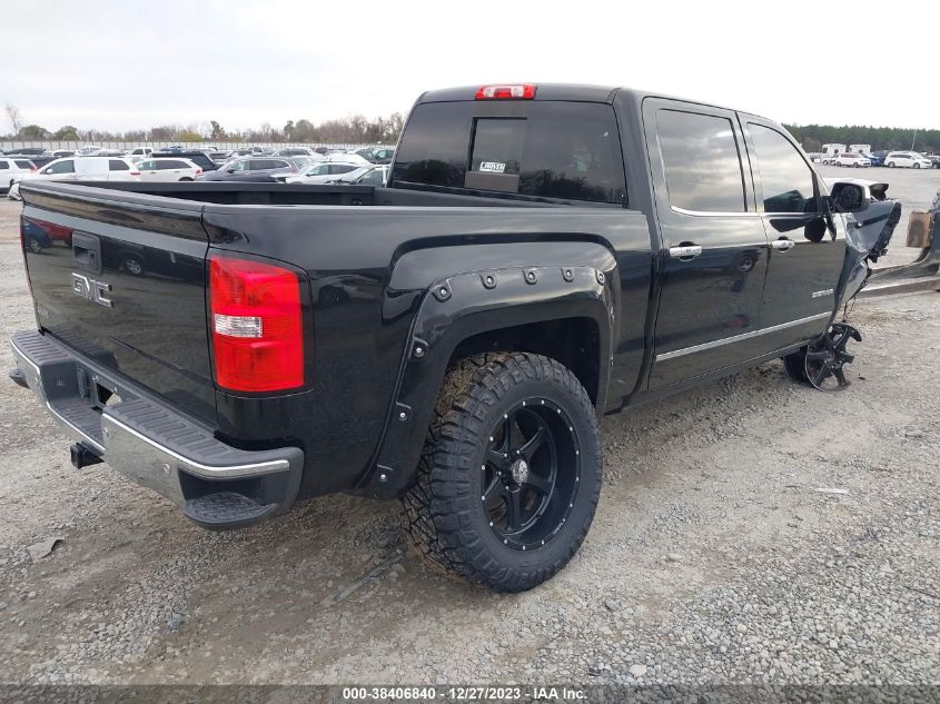 2015 GMC SIERRA 1500 SLT - 3GTU2VEC9FG328128