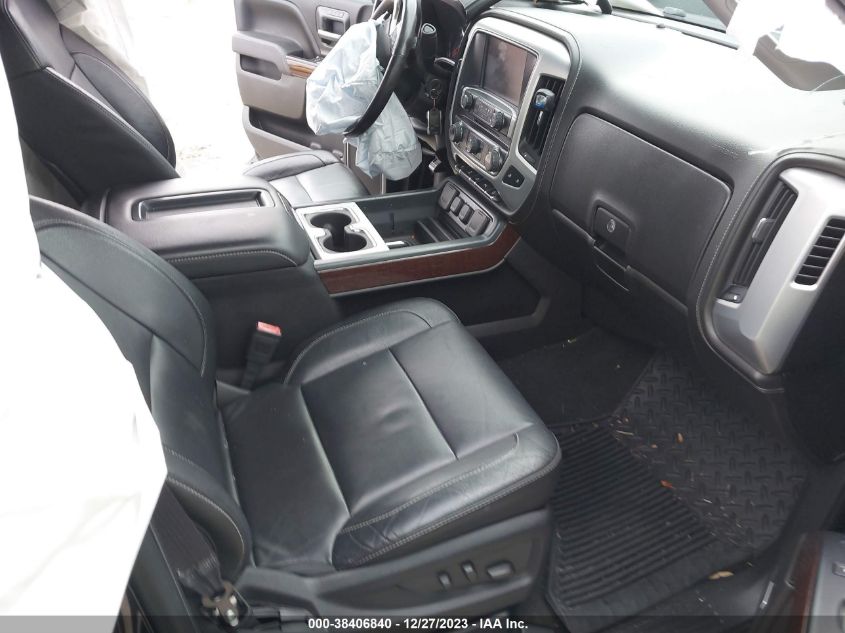 2015 GMC SIERRA 1500 SLT - 3GTU2VEC9FG328128