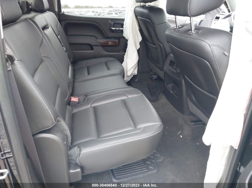 2015 GMC SIERRA 1500 SLT - 3GTU2VEC9FG328128