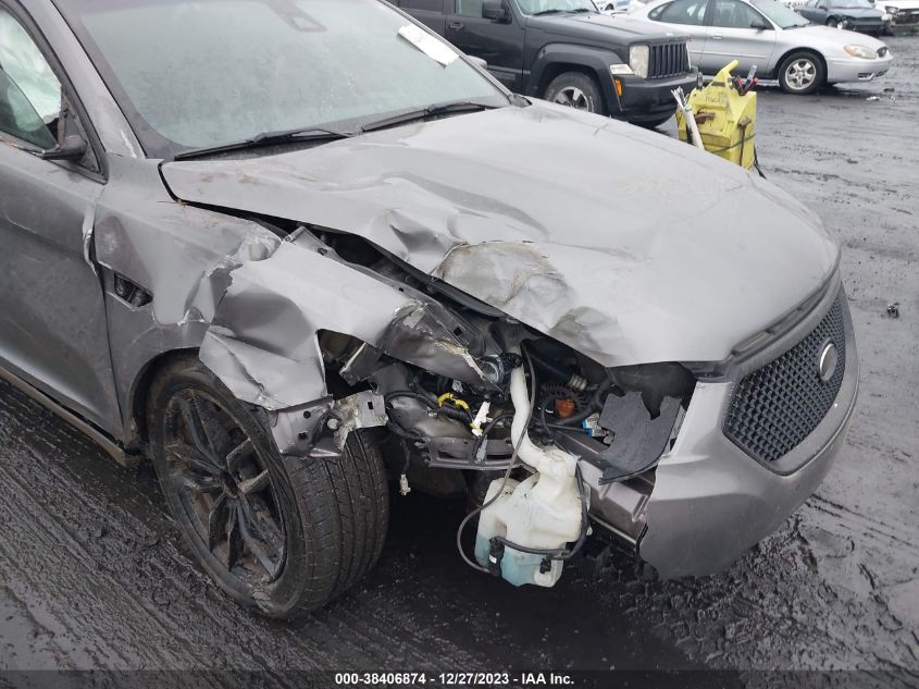 2014 FORD TAURUS SHO - 1FAHP2KTXEG140207