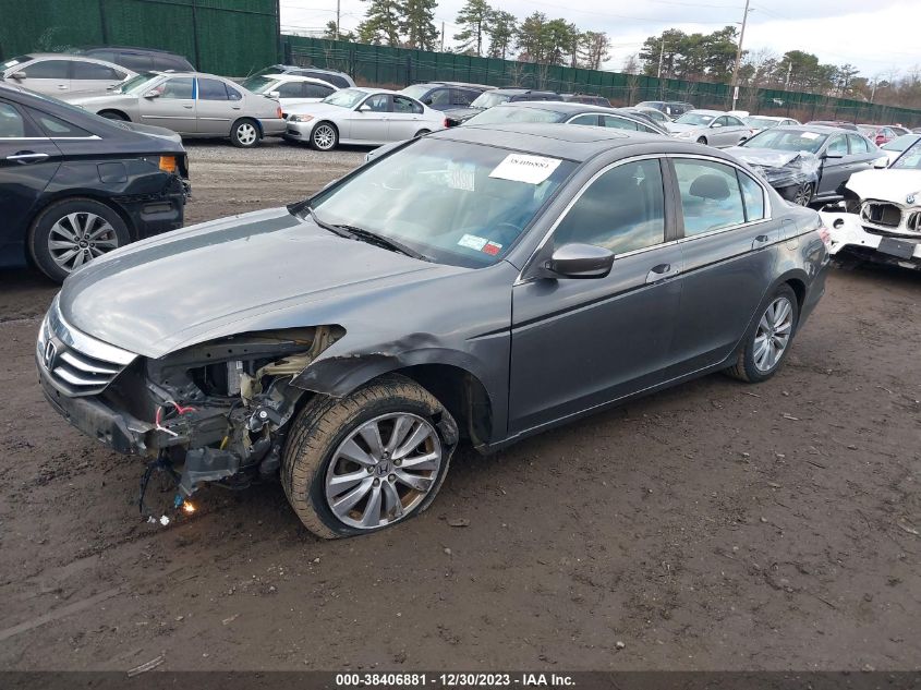 1HGCP2F78BA051608 | 2011 HONDA ACCORD