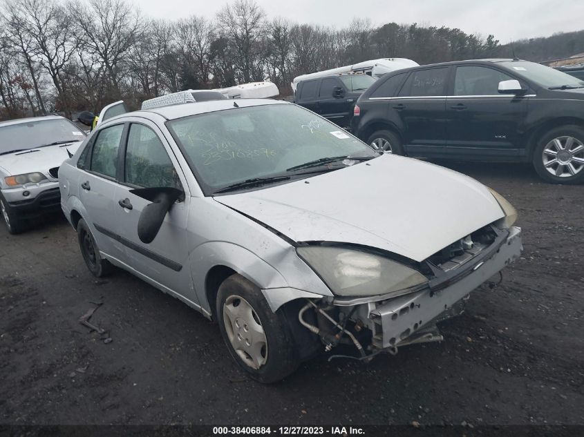 1FAFP33P83W292858 | 2003 FORD FOCUS