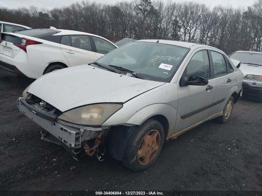 1FAFP33P83W292858 | 2003 FORD FOCUS