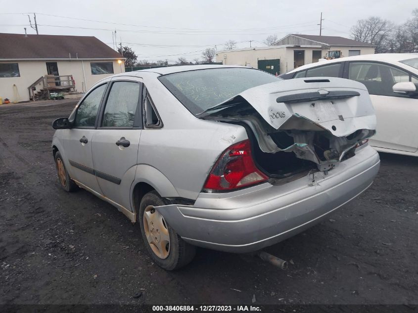 1FAFP33P83W292858 | 2003 FORD FOCUS