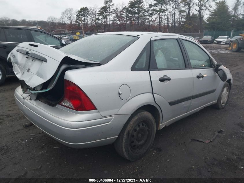 1FAFP33P83W292858 | 2003 FORD FOCUS