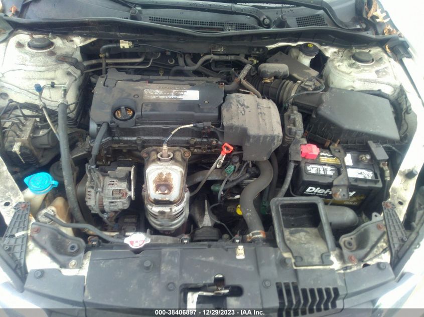 2013 HONDA ACCORD LX - 1HGCR2F35DA052225
