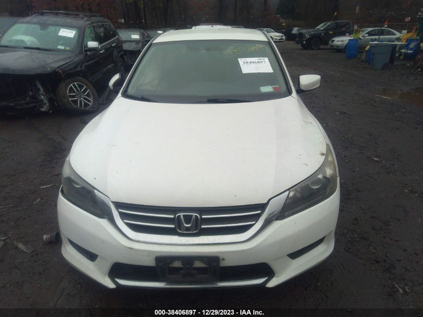 2013 HONDA ACCORD LX - 1HGCR2F35DA052225