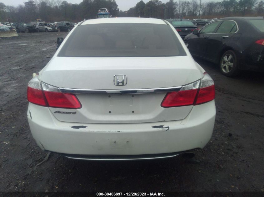 2013 HONDA ACCORD LX - 1HGCR2F35DA052225