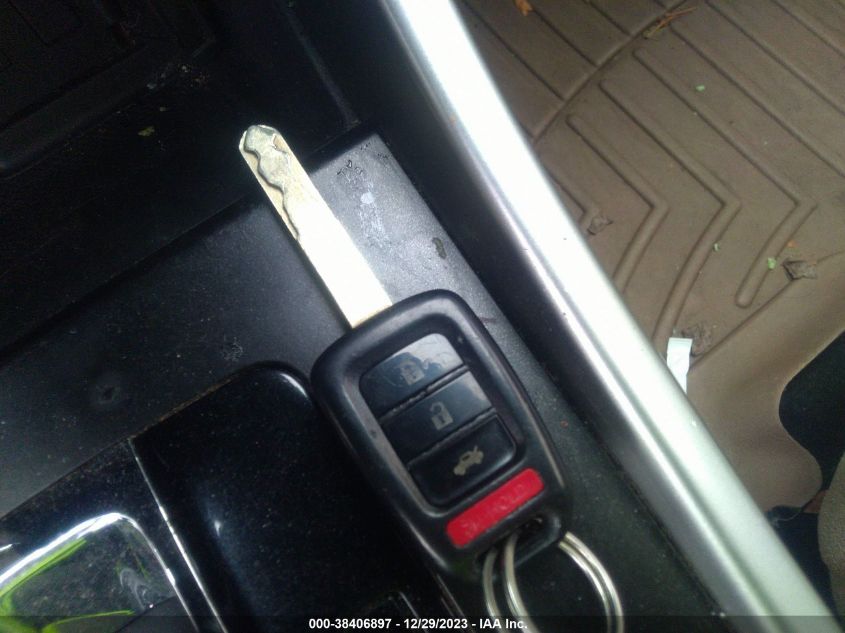 2013 HONDA ACCORD LX - 1HGCR2F35DA052225