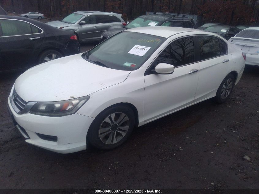 1HGCR2F35DA052225 | 2013 HONDA ACCORD