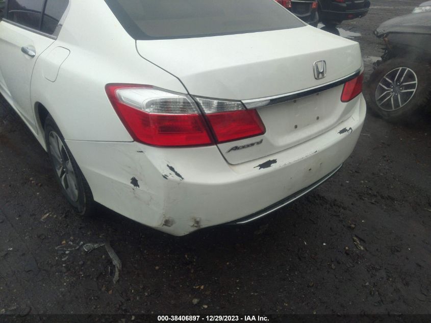 2013 HONDA ACCORD LX - 1HGCR2F35DA052225