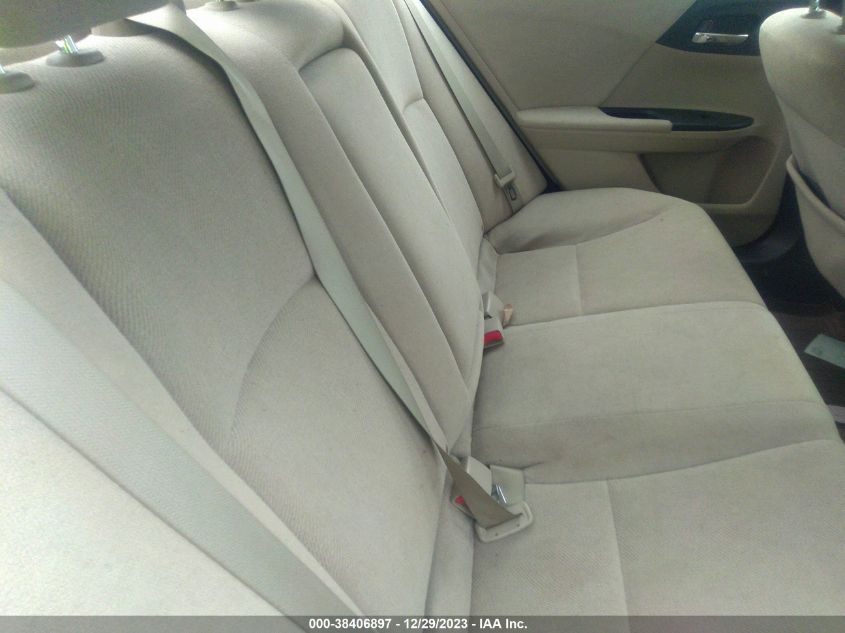 2013 HONDA ACCORD LX - 1HGCR2F35DA052225