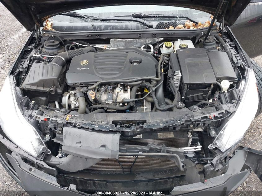 2013 BUICK REGAL PREMIUM - 2G4GS5EV7D9129077