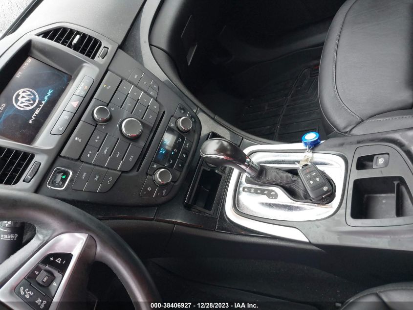 2013 BUICK REGAL PREMIUM - 2G4GS5EV7D9129077