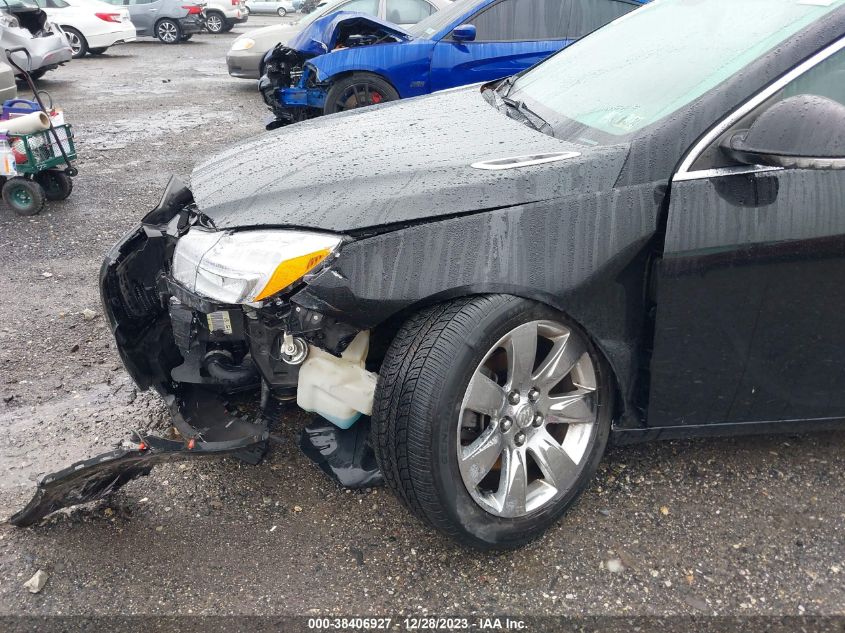 2013 BUICK REGAL PREMIUM - 2G4GS5EV7D9129077
