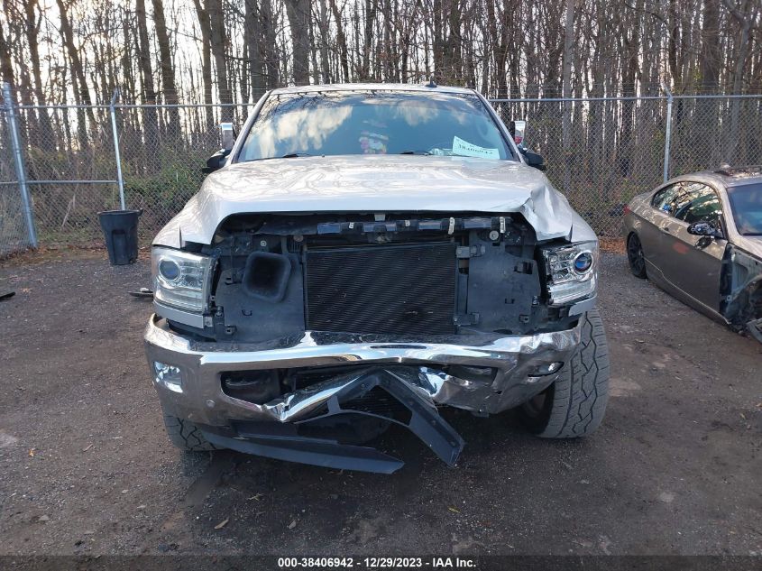 2017 RAM 2500 LARAMIE  4X4 6'4 BOX - 3C6UR5FL5HG725744