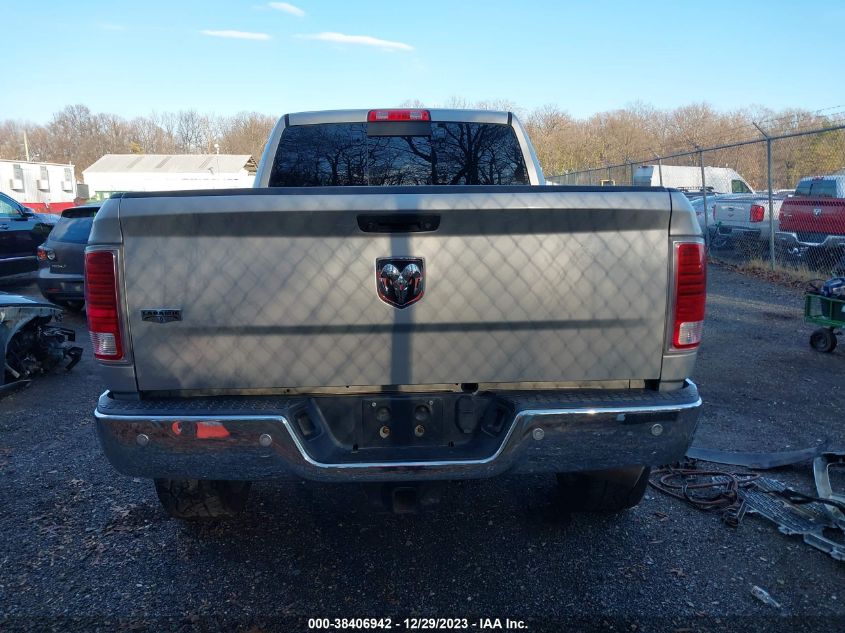 2017 RAM 2500 LARAMIE  4X4 6'4 BOX - 3C6UR5FL5HG725744