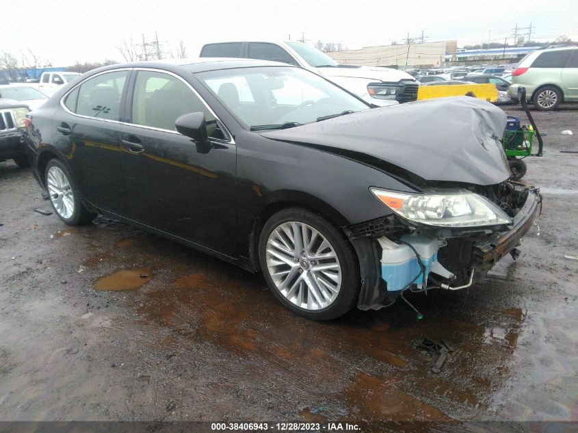2013 LEXUS ES 350 - JTHBK1GG1D2007124