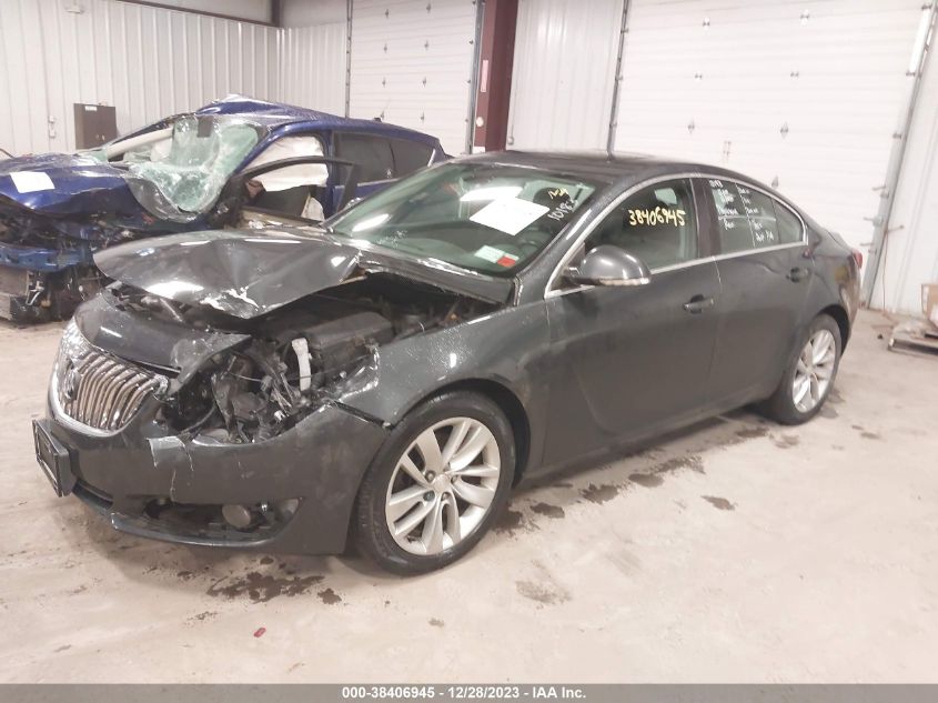 2G4GK5EXXF9151322 | 2015 BUICK REGAL