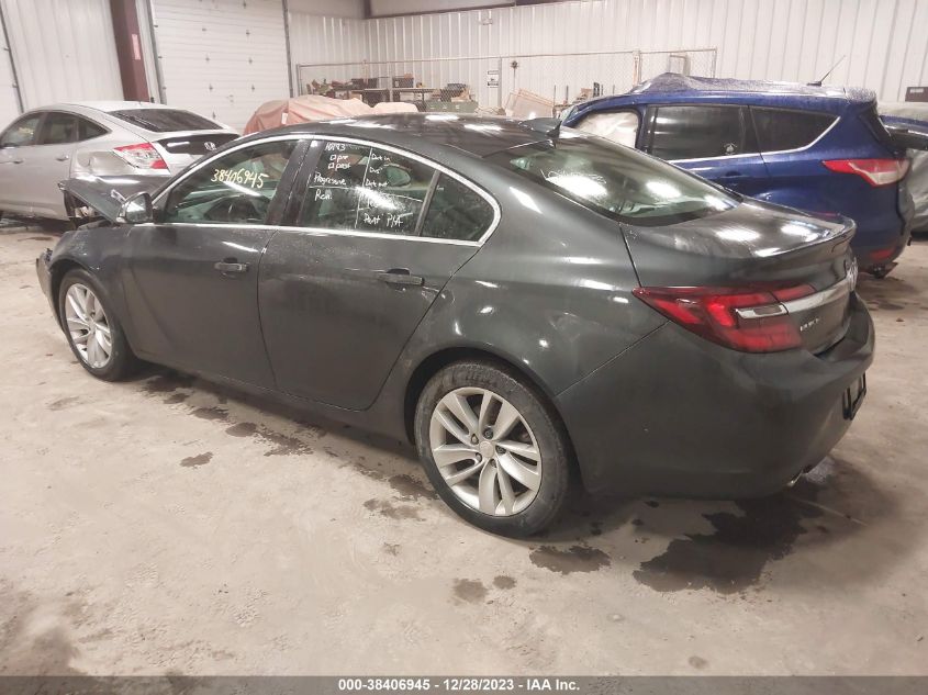 2G4GK5EXXF9151322 | 2015 BUICK REGAL