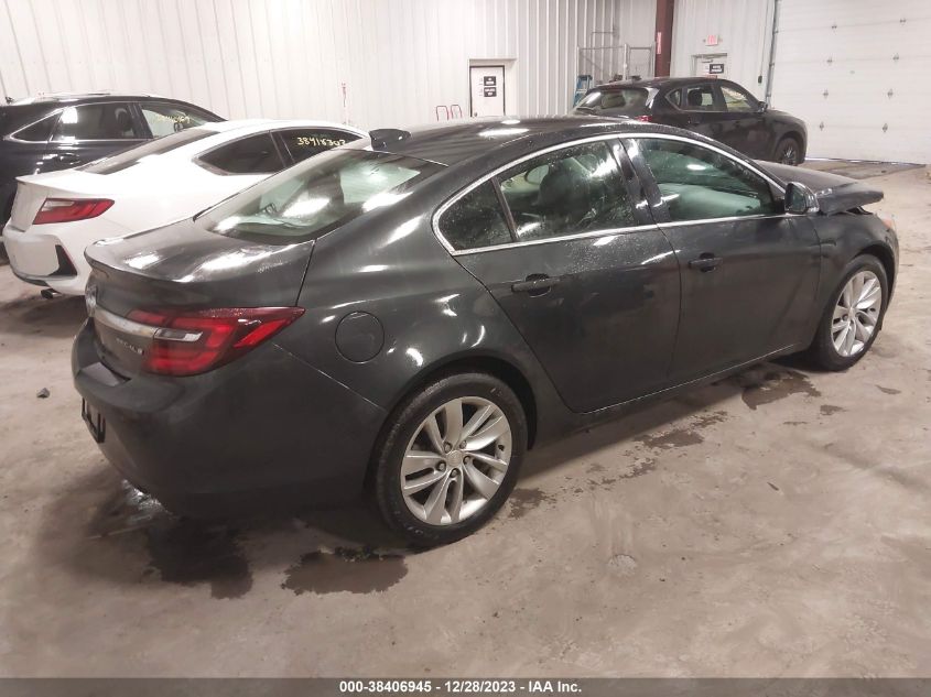 2G4GK5EXXF9151322 | 2015 BUICK REGAL