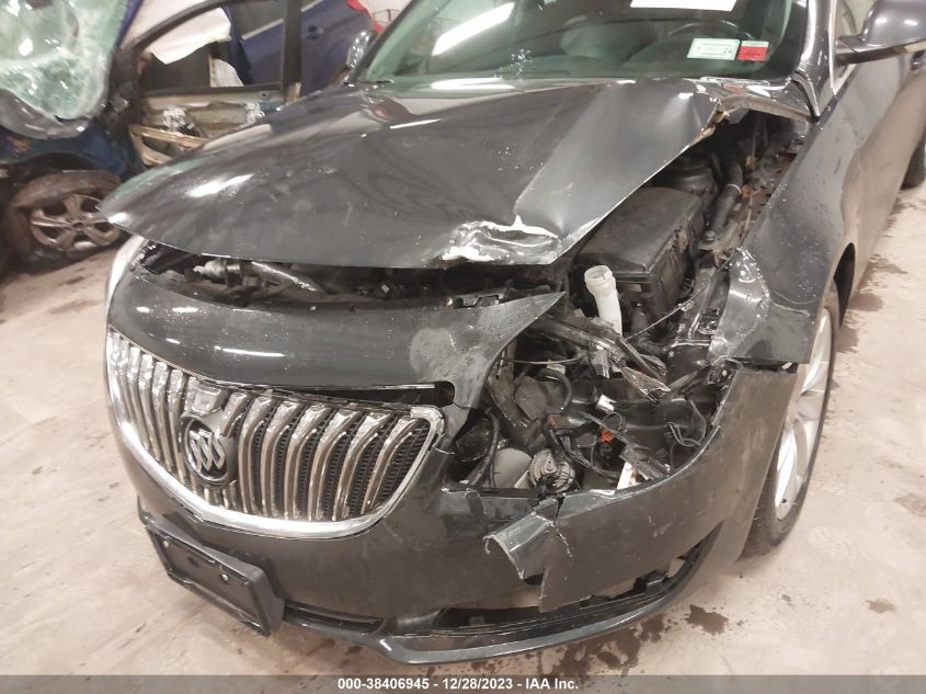 2G4GK5EXXF9151322 | 2015 BUICK REGAL