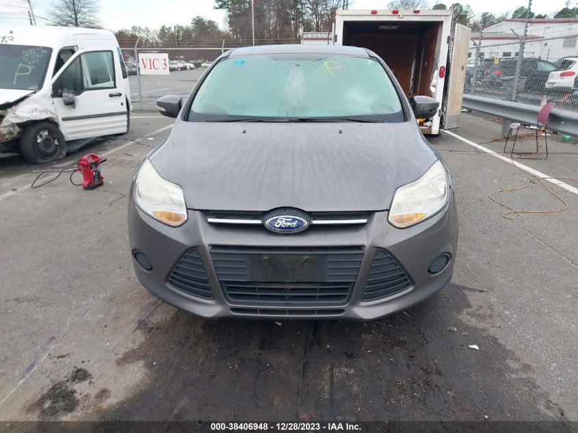 2014 FORD FOCUS SE - 1FADP3F27EL361647