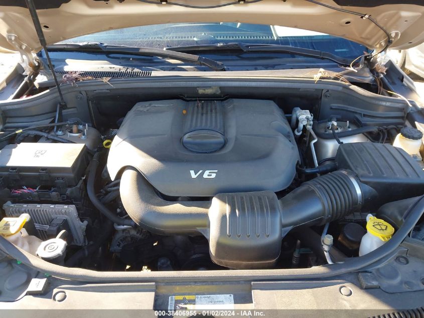 2015 JEEP GRAND CHEROKEE OVERLAND - 1C4RJFCG9FC683176