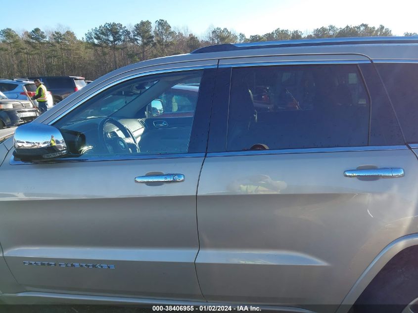 2015 JEEP GRAND CHEROKEE OVERLAND - 1C4RJFCG9FC683176
