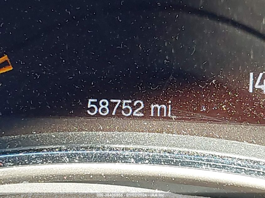 2015 JEEP GRAND CHEROKEE OVERLAND - 1C4RJFCG9FC683176