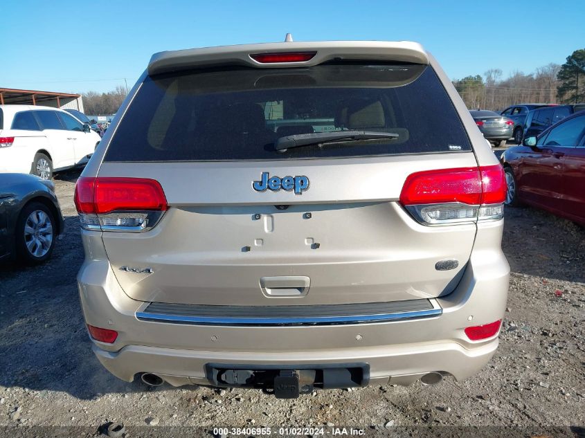 2015 JEEP GRAND CHEROKEE OVERLAND - 1C4RJFCG9FC683176