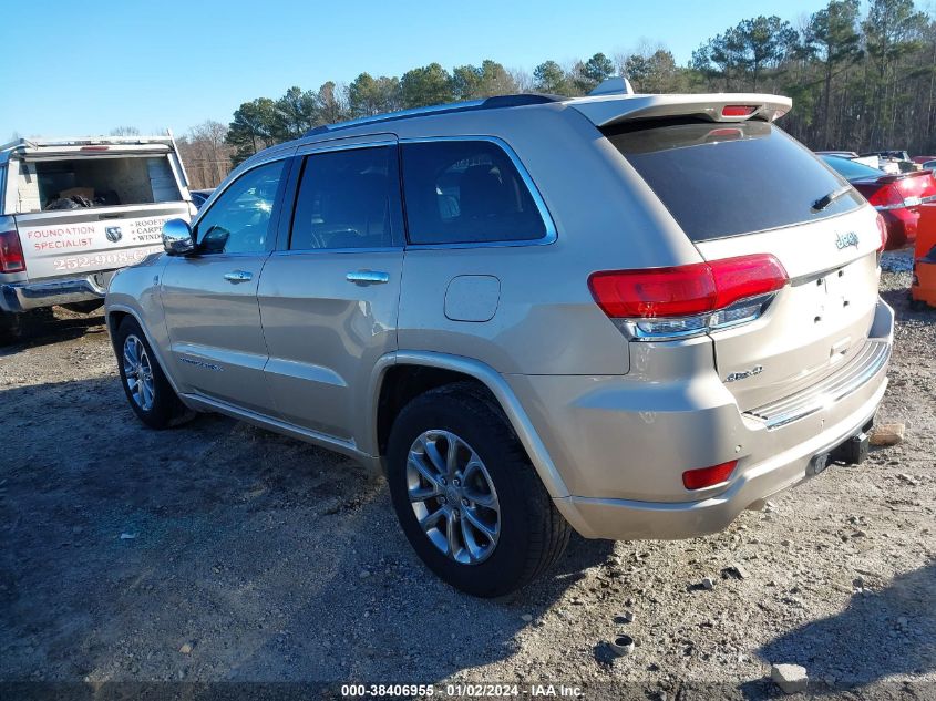 2015 JEEP GRAND CHEROKEE OVERLAND - 1C4RJFCG9FC683176