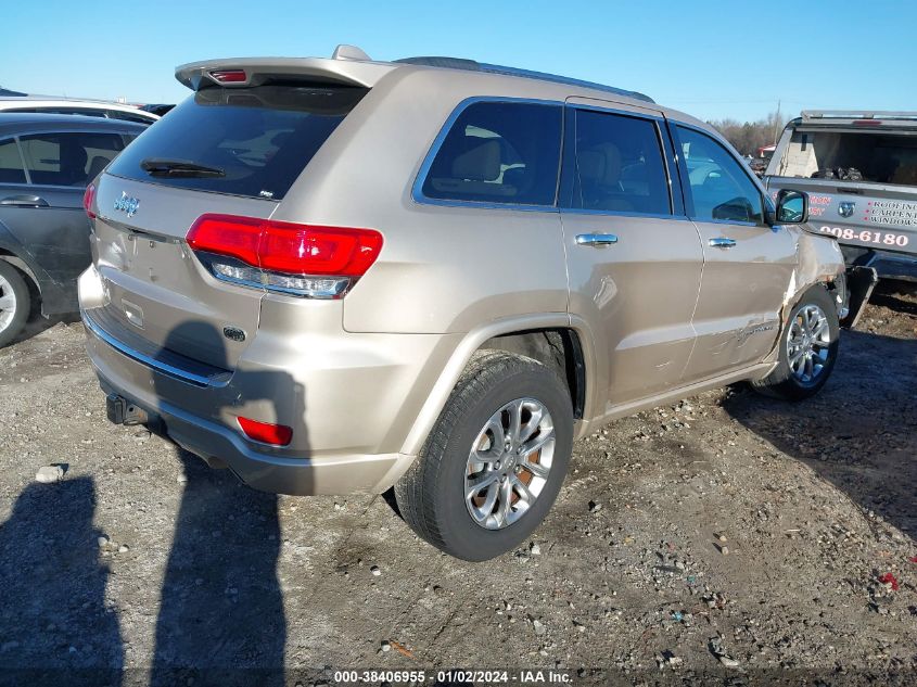 2015 JEEP GRAND CHEROKEE OVERLAND - 1C4RJFCG9FC683176