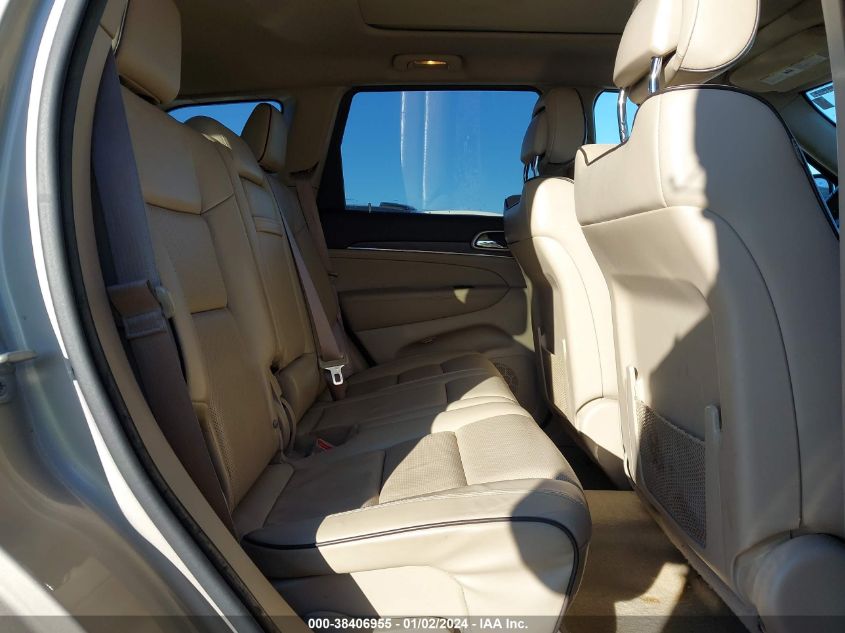 2015 JEEP GRAND CHEROKEE OVERLAND - 1C4RJFCG9FC683176