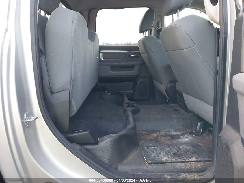2014 RAM 2500 SLT - 3C6TR5DT8EG217777