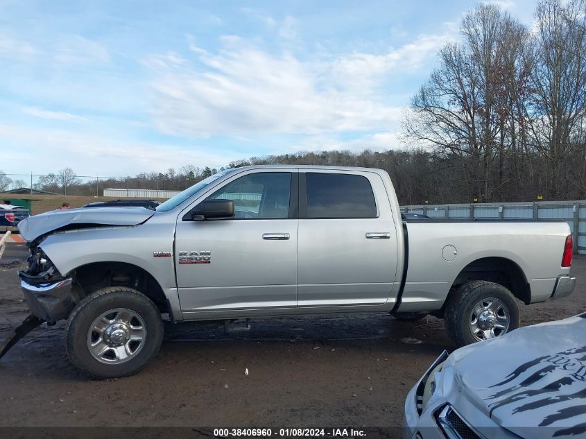 2014 RAM 2500 SLT - 3C6TR5DT8EG217777