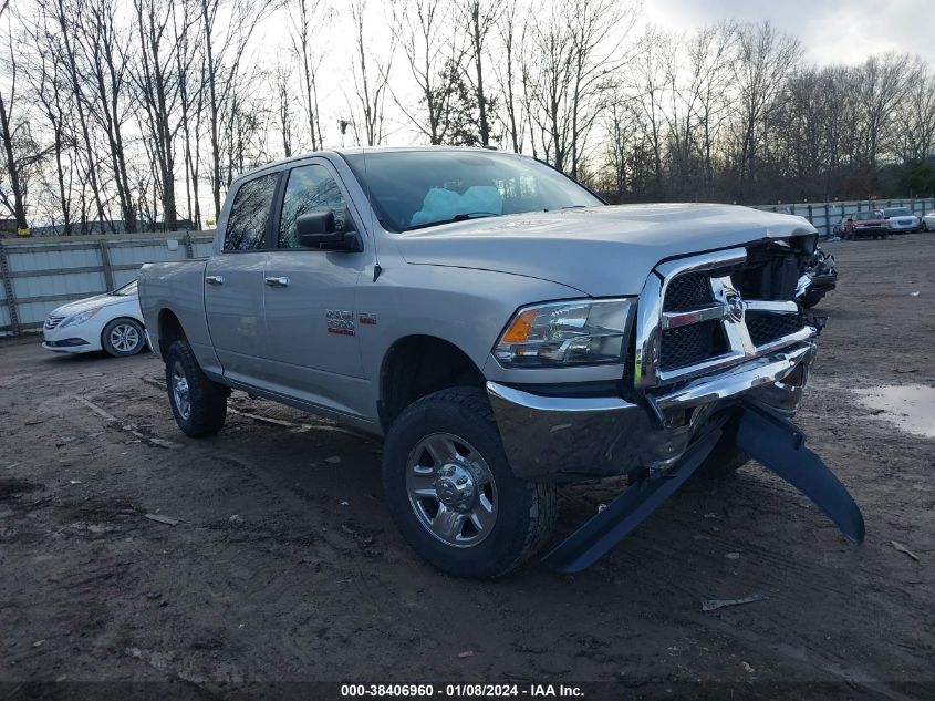 2014 RAM 2500 SLT - 3C6TR5DT8EG217777