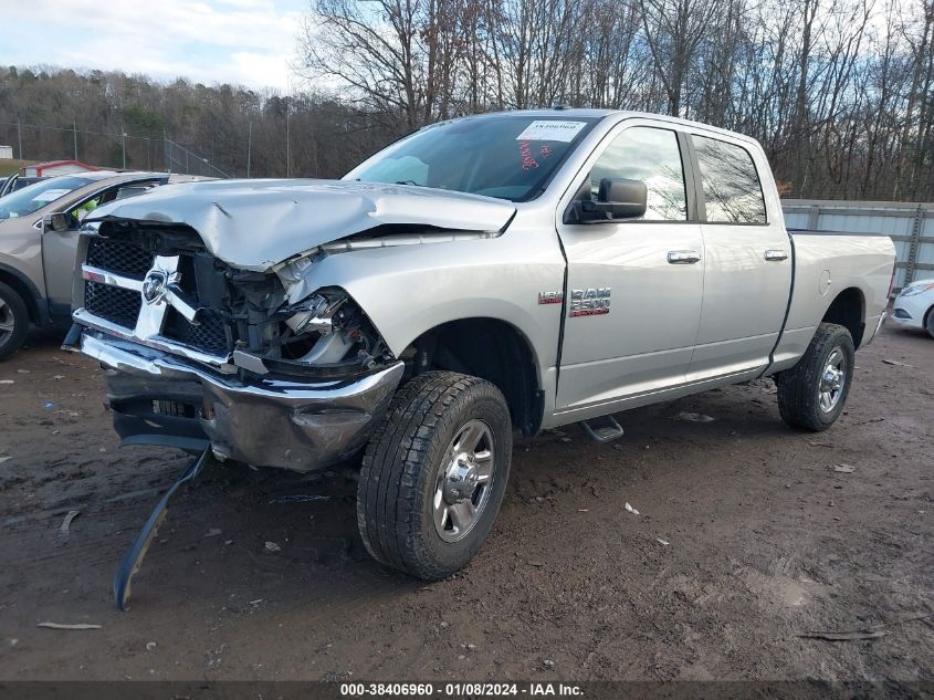 2014 RAM 2500 SLT - 3C6TR5DT8EG217777