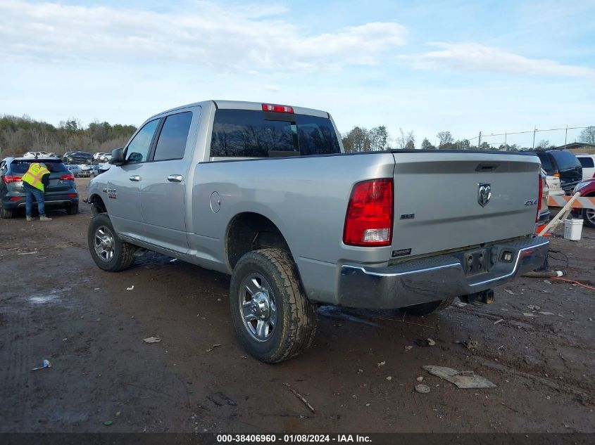 2014 RAM 2500 SLT - 3C6TR5DT8EG217777