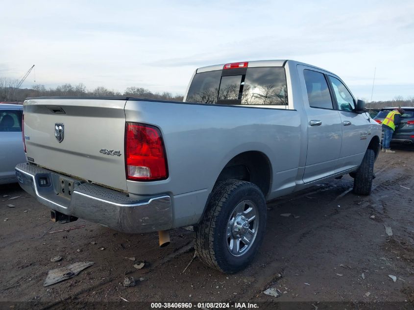 2014 RAM 2500 SLT - 3C6TR5DT8EG217777