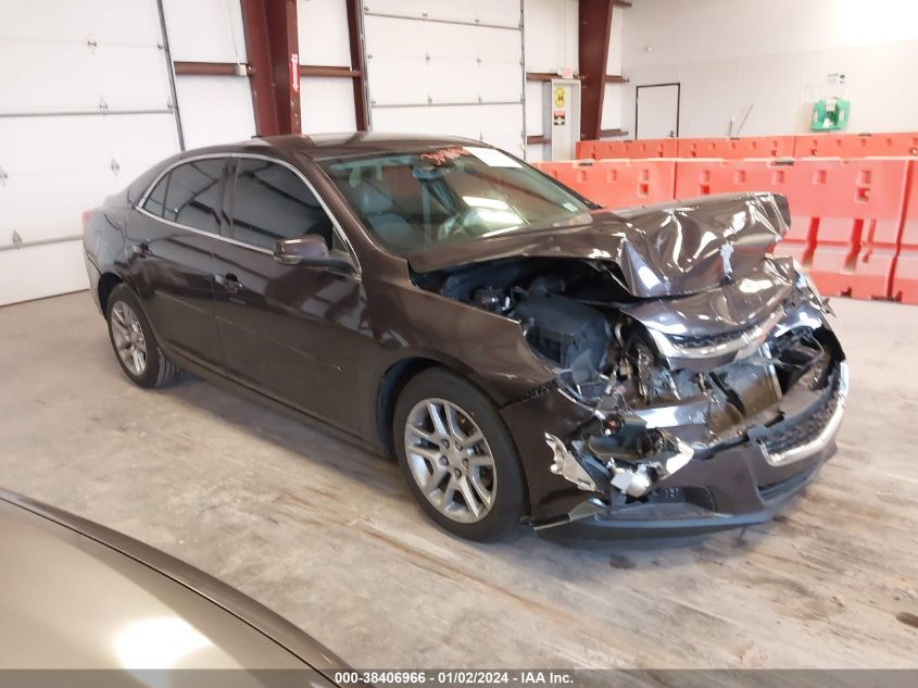 2015 CHEVROLET MALIBU 1LT - 1G11C5SL4FF200927