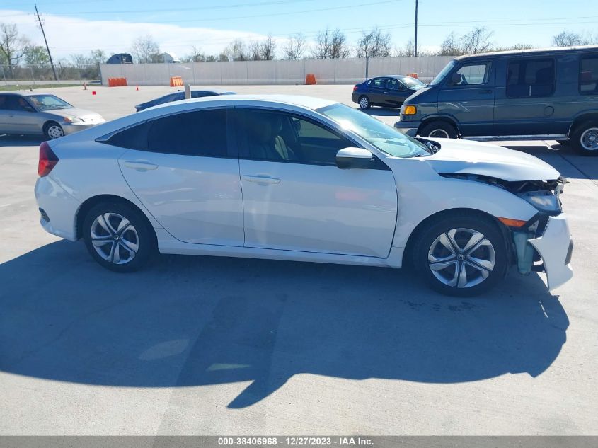 2017 HONDA CIVIC LX - 2HGFC2F50HH539839