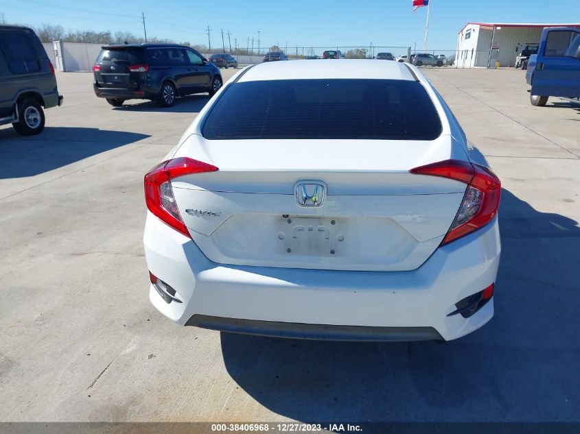 2017 HONDA CIVIC LX - 2HGFC2F50HH539839