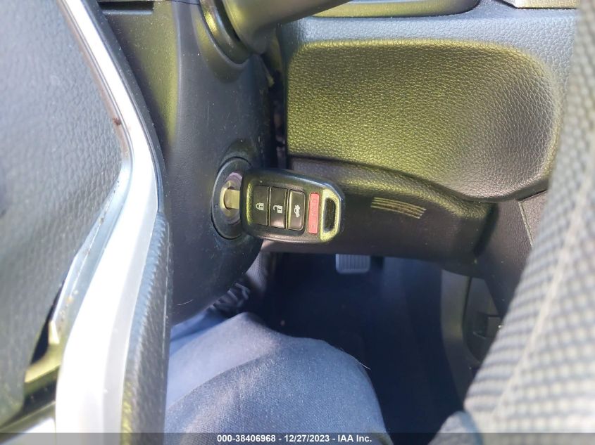 2017 HONDA CIVIC LX - 2HGFC2F50HH539839