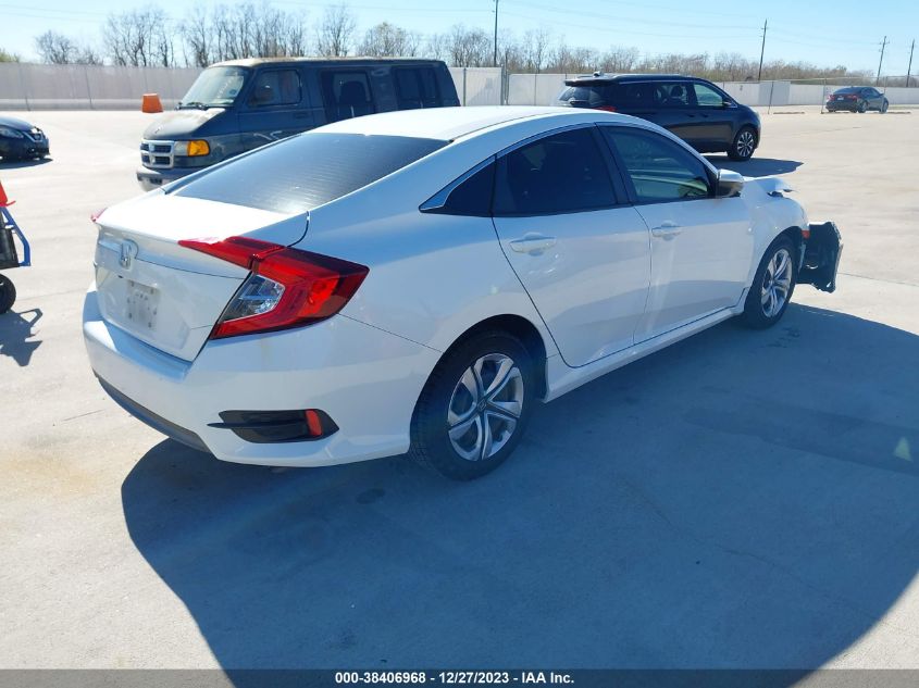 2017 HONDA CIVIC LX - 2HGFC2F50HH539839