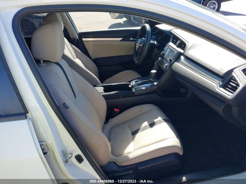 2017 HONDA CIVIC LX - 2HGFC2F50HH539839