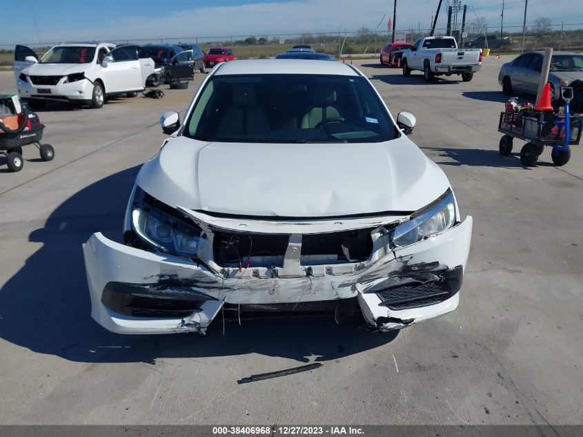 2017 HONDA CIVIC LX - 2HGFC2F50HH539839