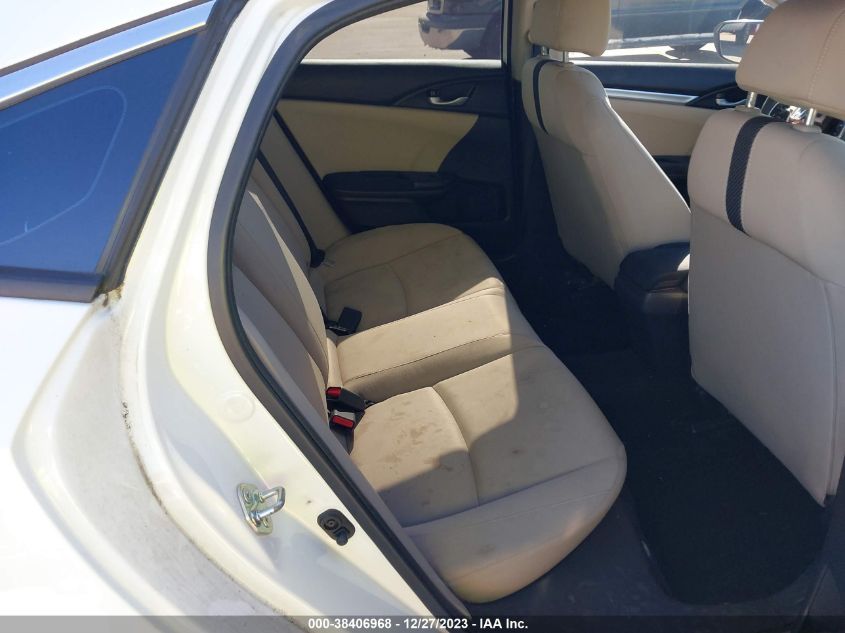 2017 HONDA CIVIC LX - 2HGFC2F50HH539839