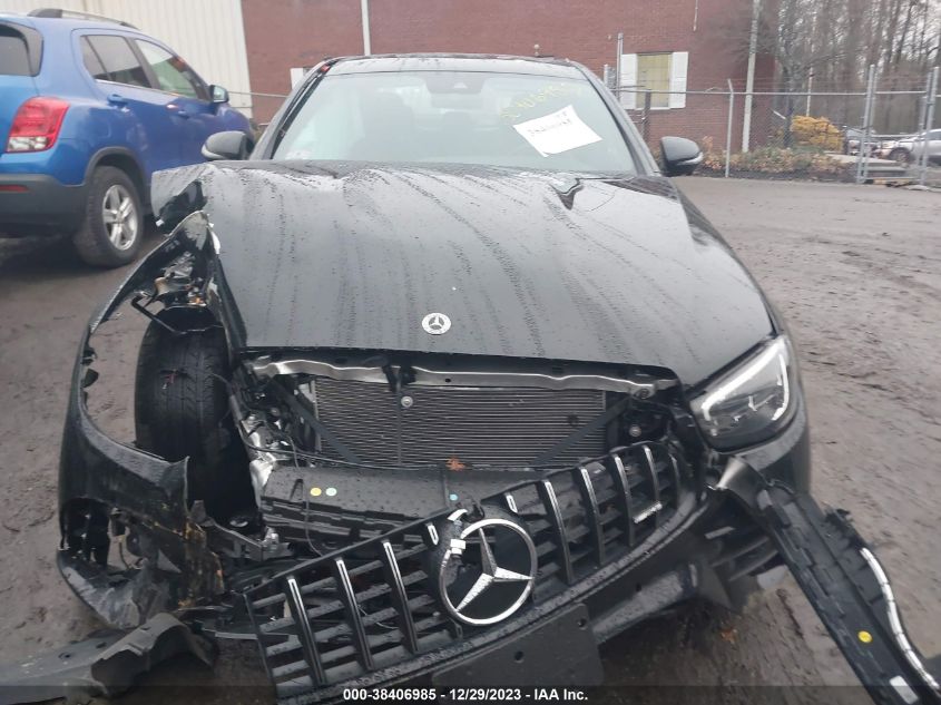 2023 MERCEDES-BENZ AMG E 53 AMG 53 4MATIC - W1KZF6BB8PB155343